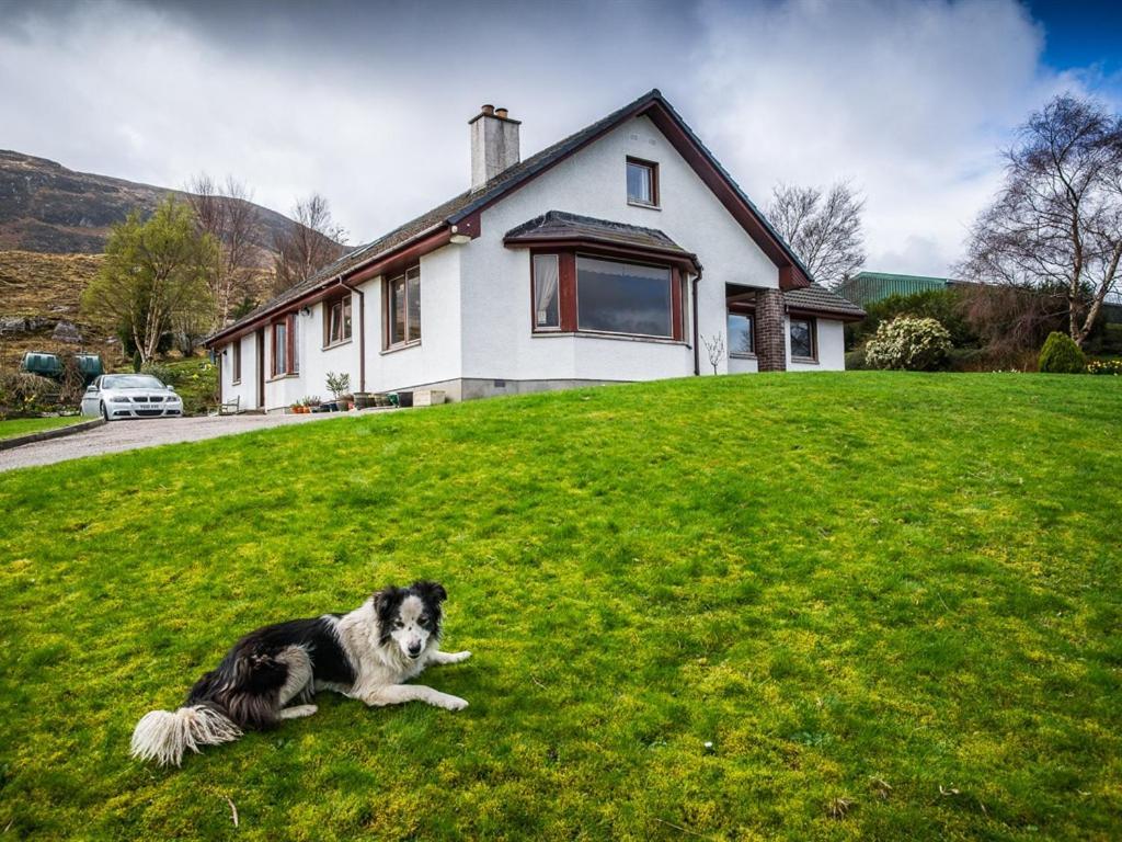 Torran B & B Ullapool Exteriér fotografie