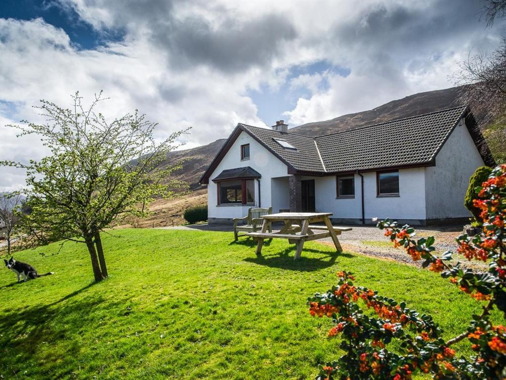 Torran B & B Ullapool Exteriér fotografie
