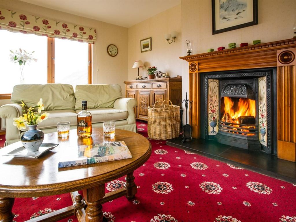 Torran B & B Ullapool Exteriér fotografie