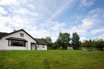 Torran B & B Ullapool Exteriér fotografie